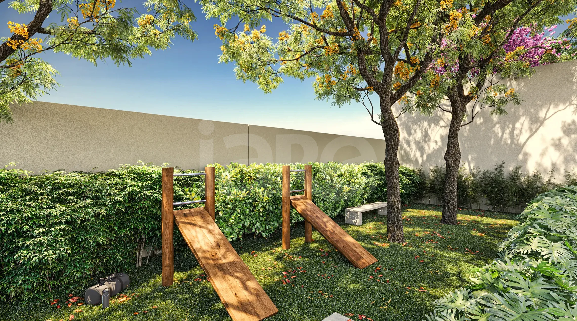 Bio Parque Nabuco - Apartamento com 35,07 m², em Jardim Prudência — foto 12
