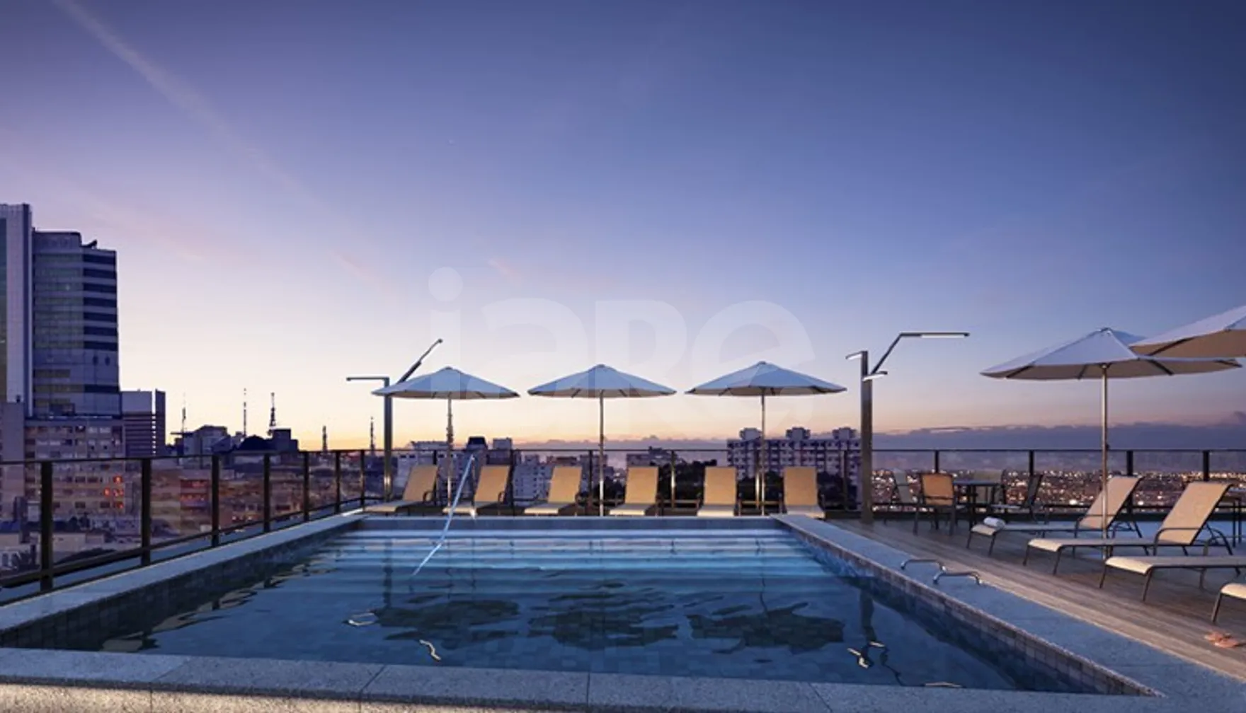 Sky Pinheiros - Studio com 25,8 m², em Pinheiros — foto 19