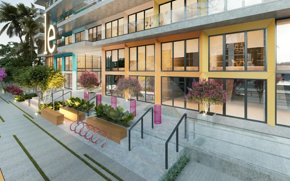 Le Labo - Sala comercial com 37,4 m², em Jardim Oceania — foto 3