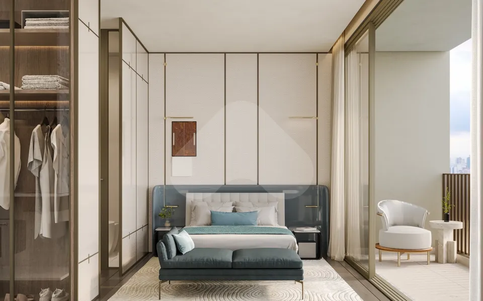 Lange - Studio com 25,75 m², em Batel — foto 40