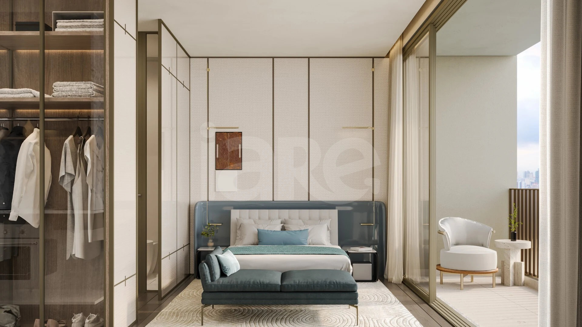 Lange - Studio com 25,75 m², em Batel — foto 14