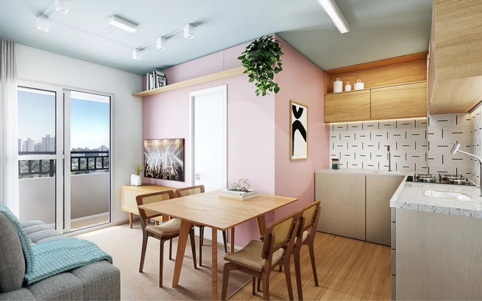 Vinx Vila Tolstói - Apartamento com 37,06 m², em Vila Tolstoi — foto 33