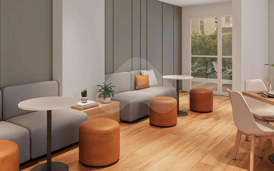 Vibra Jardim Marajoara - Apartamento com 38,23 m², em Vila Sofia — foto 19