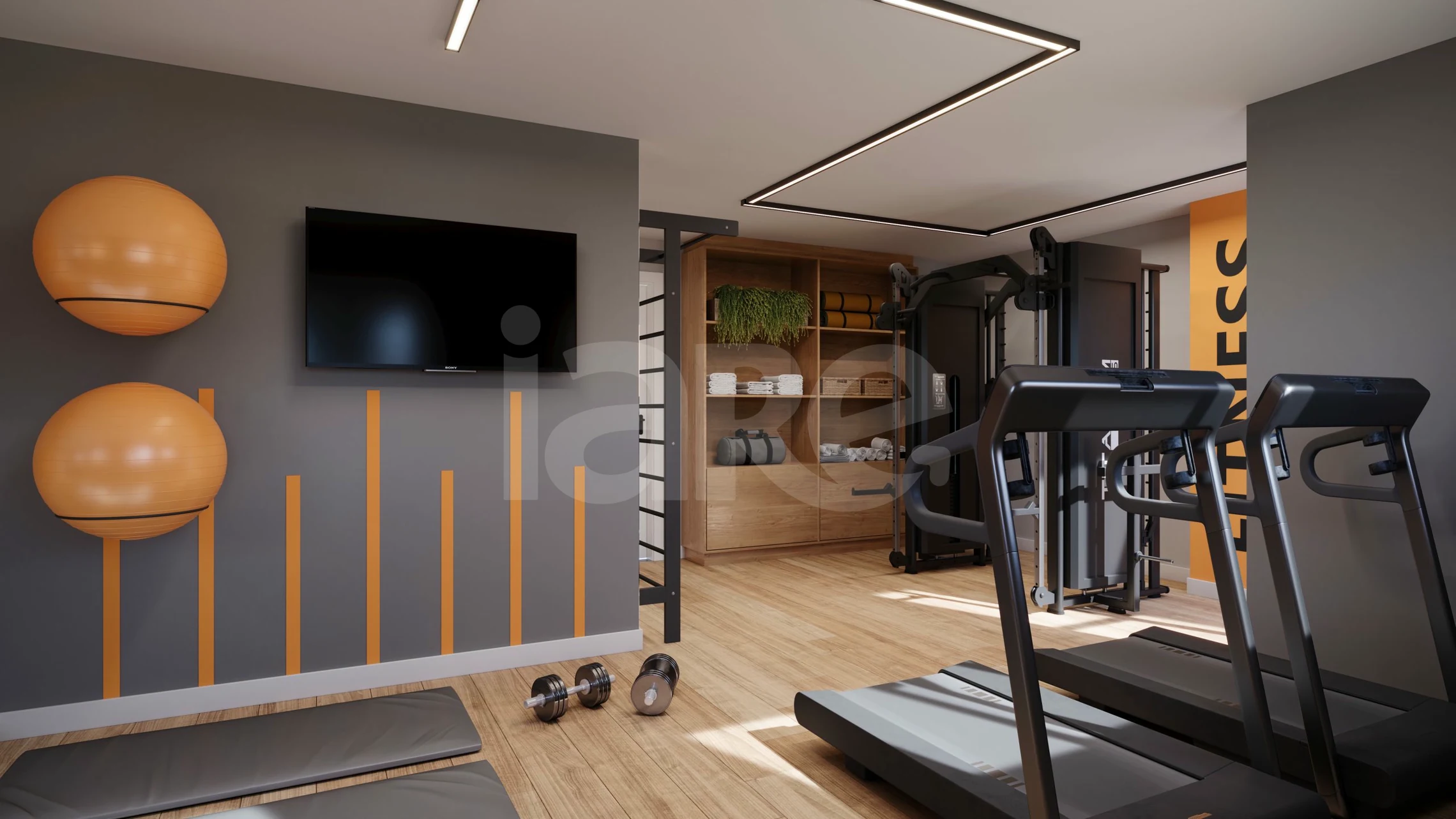 Castelo Butantã - Apartamento com 35,37 m², em Butantã — foto 3