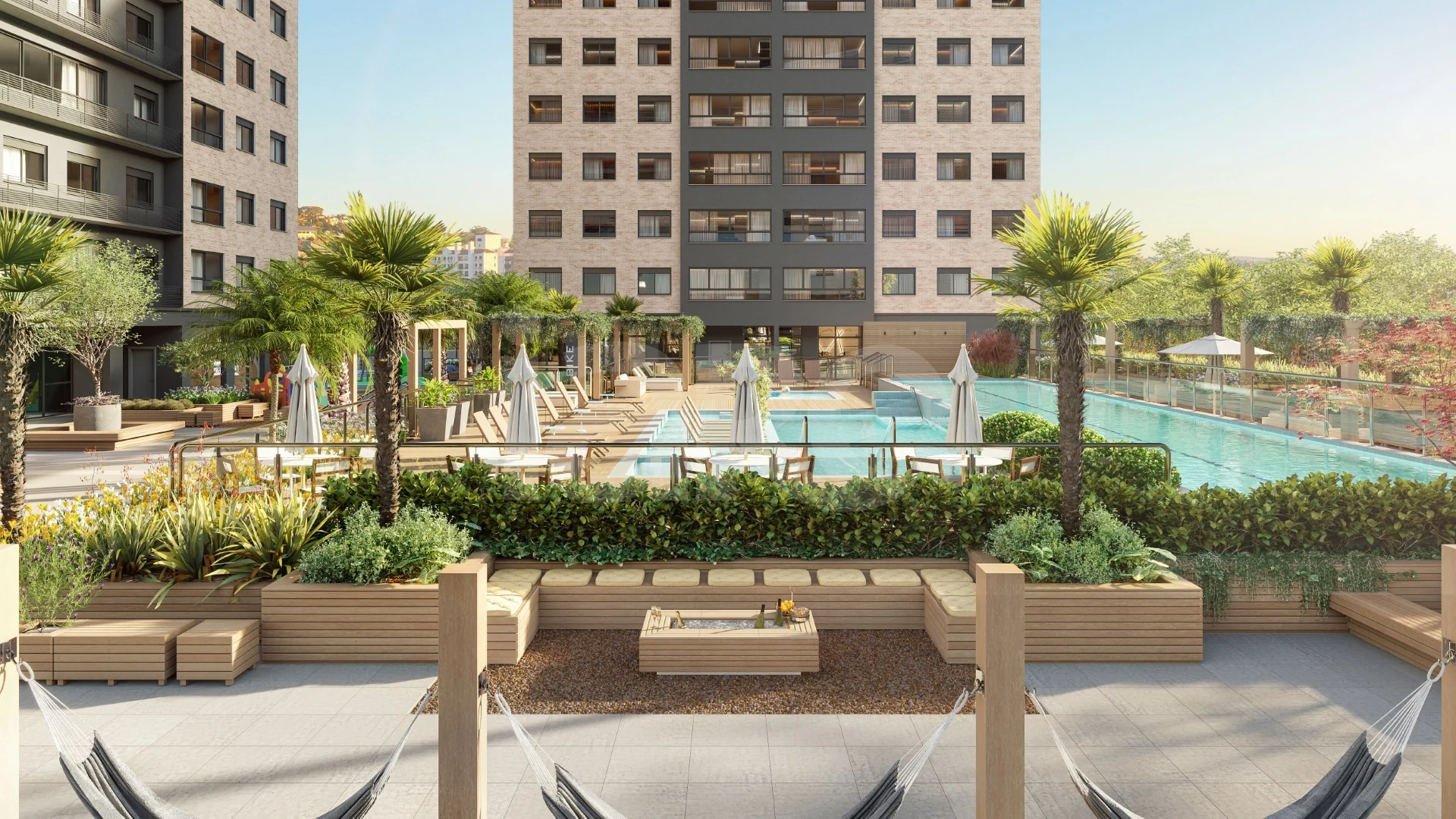 Garden Home Resort - Garden com 82,84 m², em Tristeza — foto 25