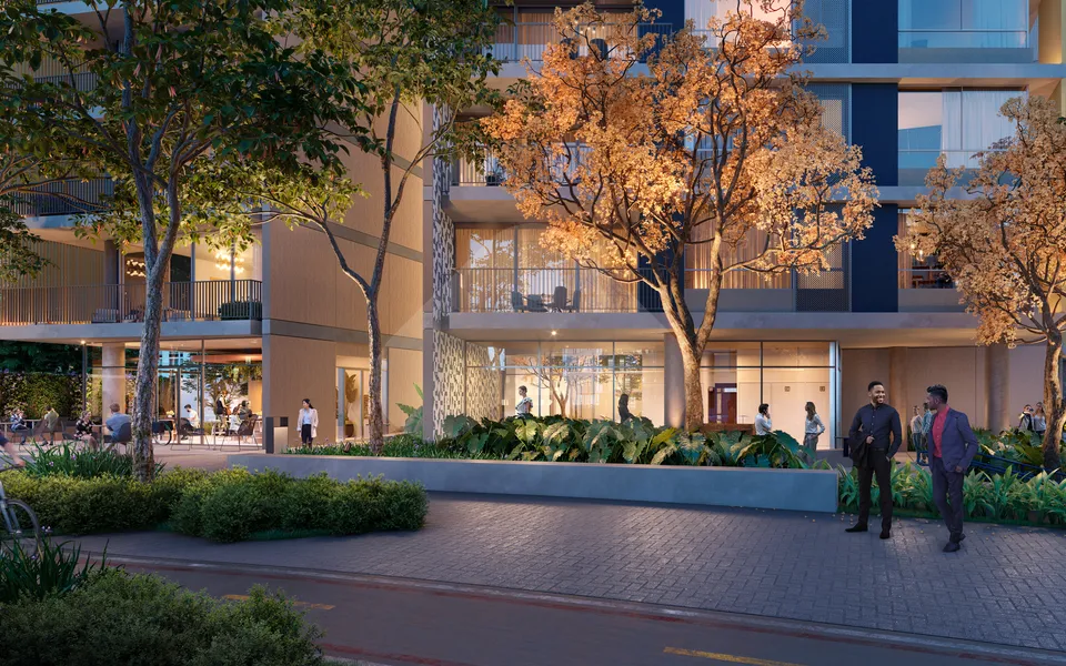 Mova WF - Garden com 130,44 m², em Batel — foto 3