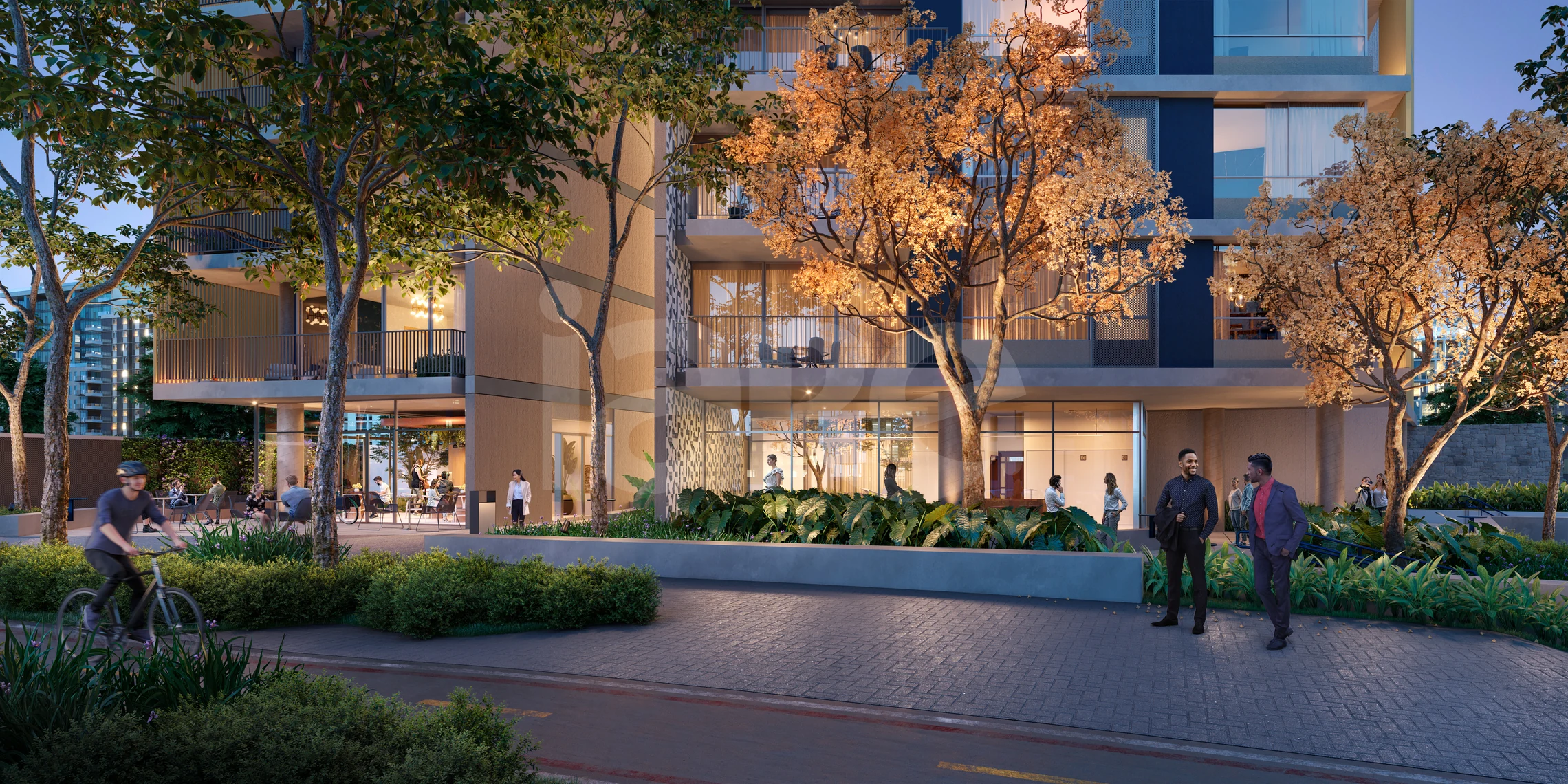 Mova WF - Cobertura com 215,3 m², em Batel — foto 6
