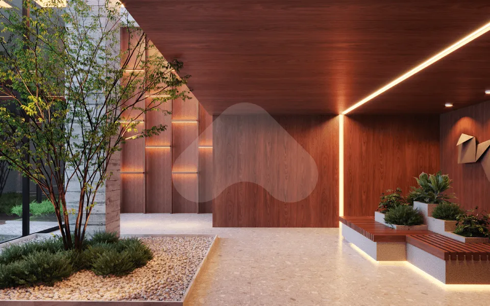 Jardins Ângela Vieira - Apartamento com 144,94 m², em Boa Viagem — foto 6