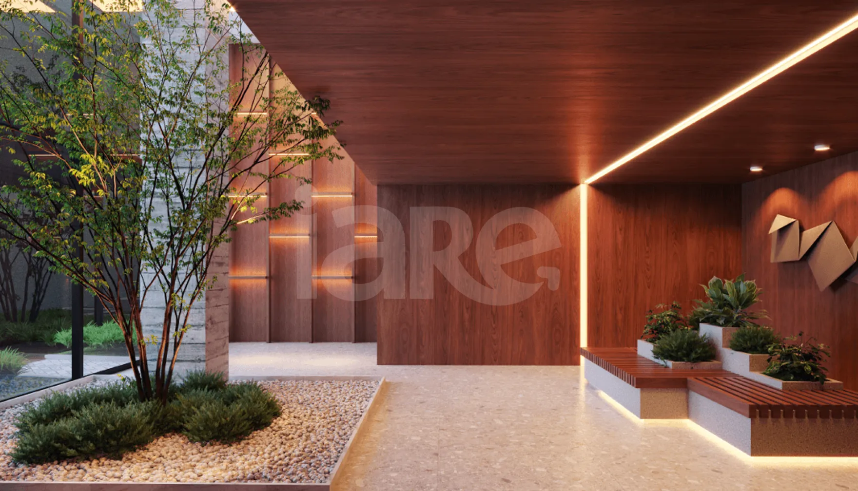 Jardins Ângela Vieira - Apartamento com 144,94 m², em Boa Viagem — foto 8