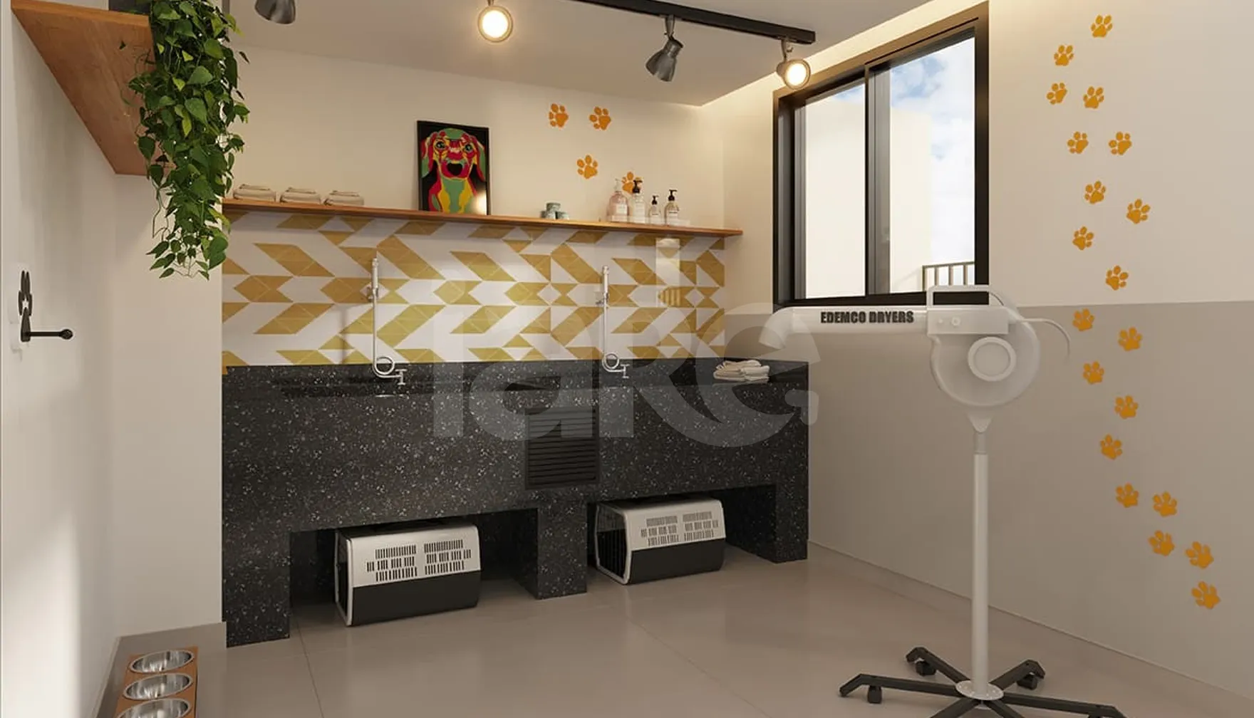 Bless RSF Jardim Esperança - Apartamento com 48,01 m², em Vila Industrial — foto 13