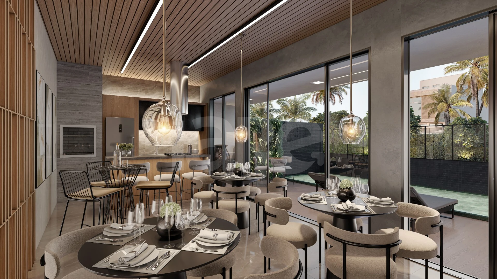 Residencial Tulum - Apartamento com 80 m², em Mariscal — foto 5
