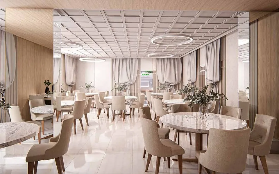 Vêndome Résidence - Apartamento com 108,89 m², em Perequê — foto 5
