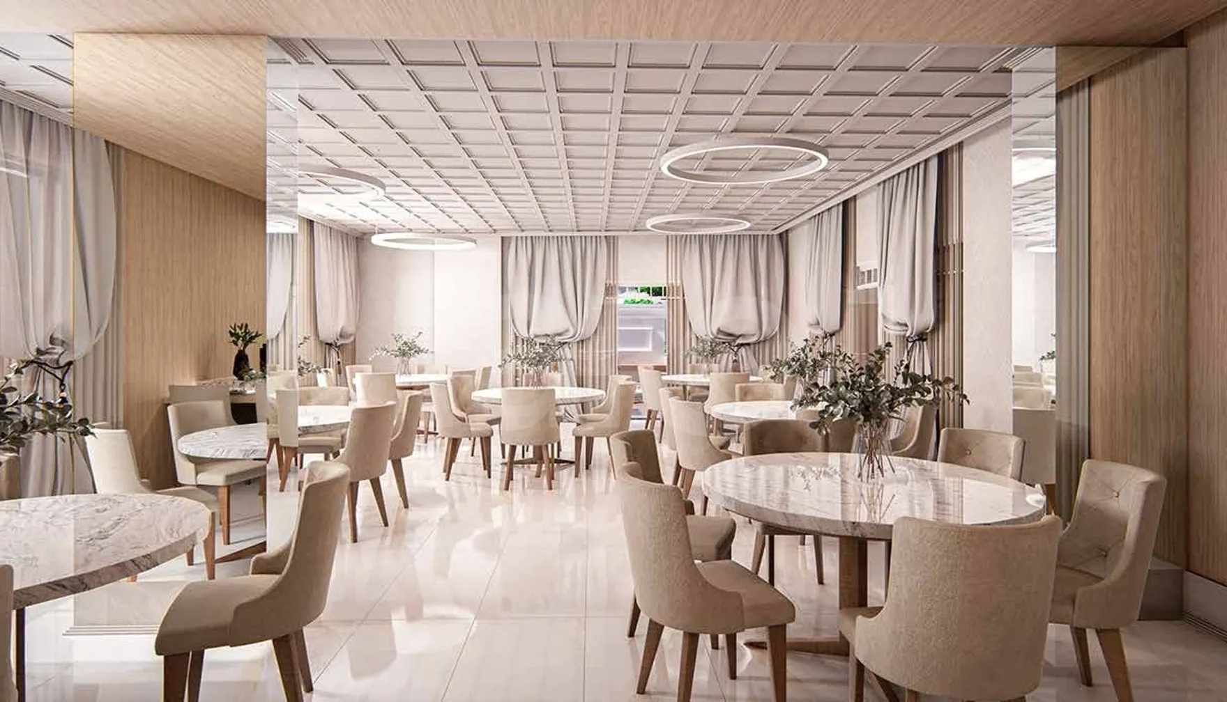 Vêndome Résidence - Apartamento com 148,11 m², em Perequê — foto 7