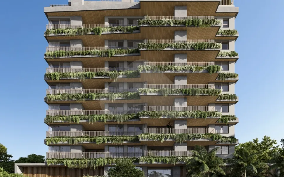 Atlân - Apartamento com 90,75 m², em Água Verde — foto 3