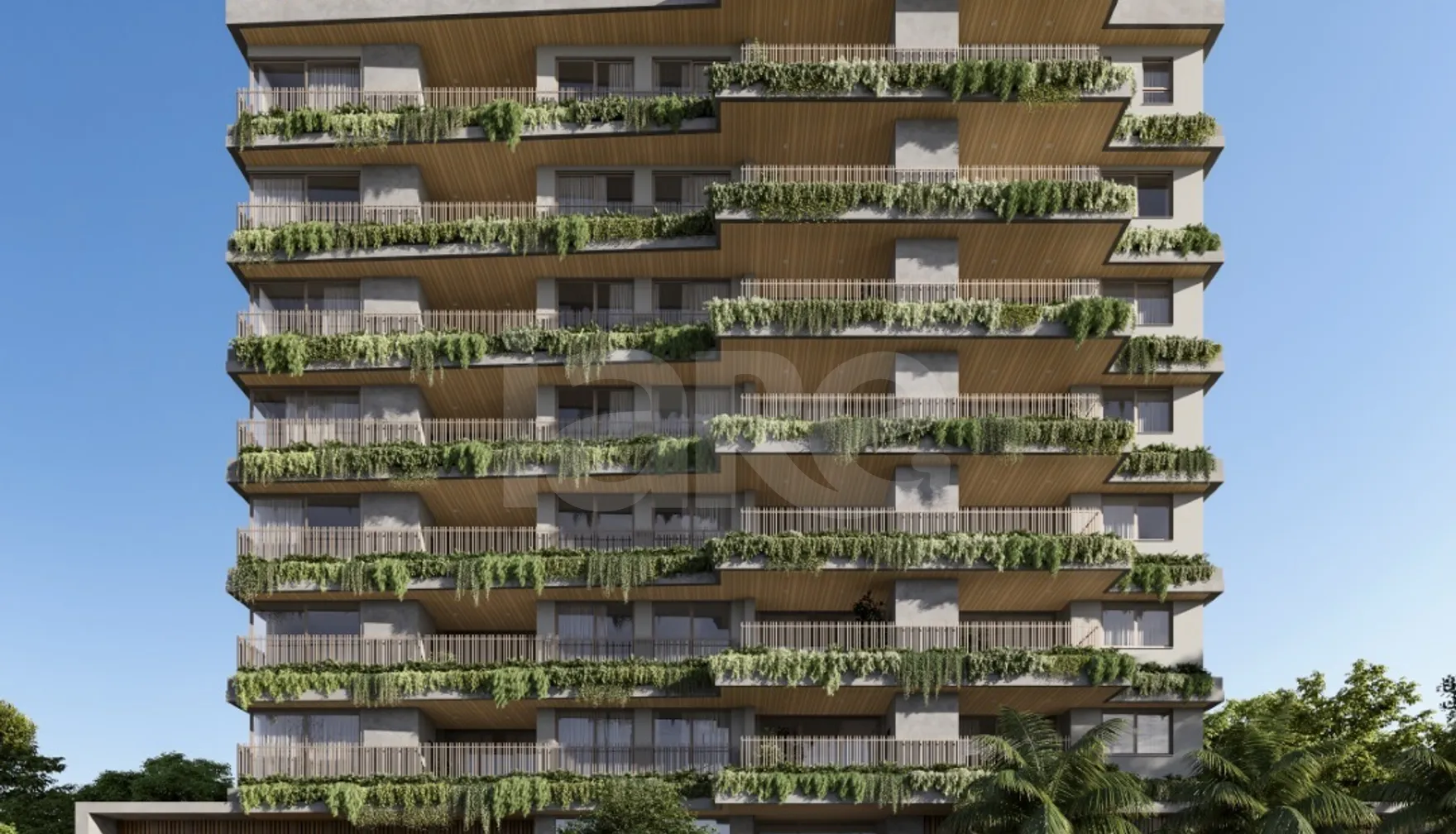 Atlân - Cobertura com 267,85 m², em Água Verde — foto 14