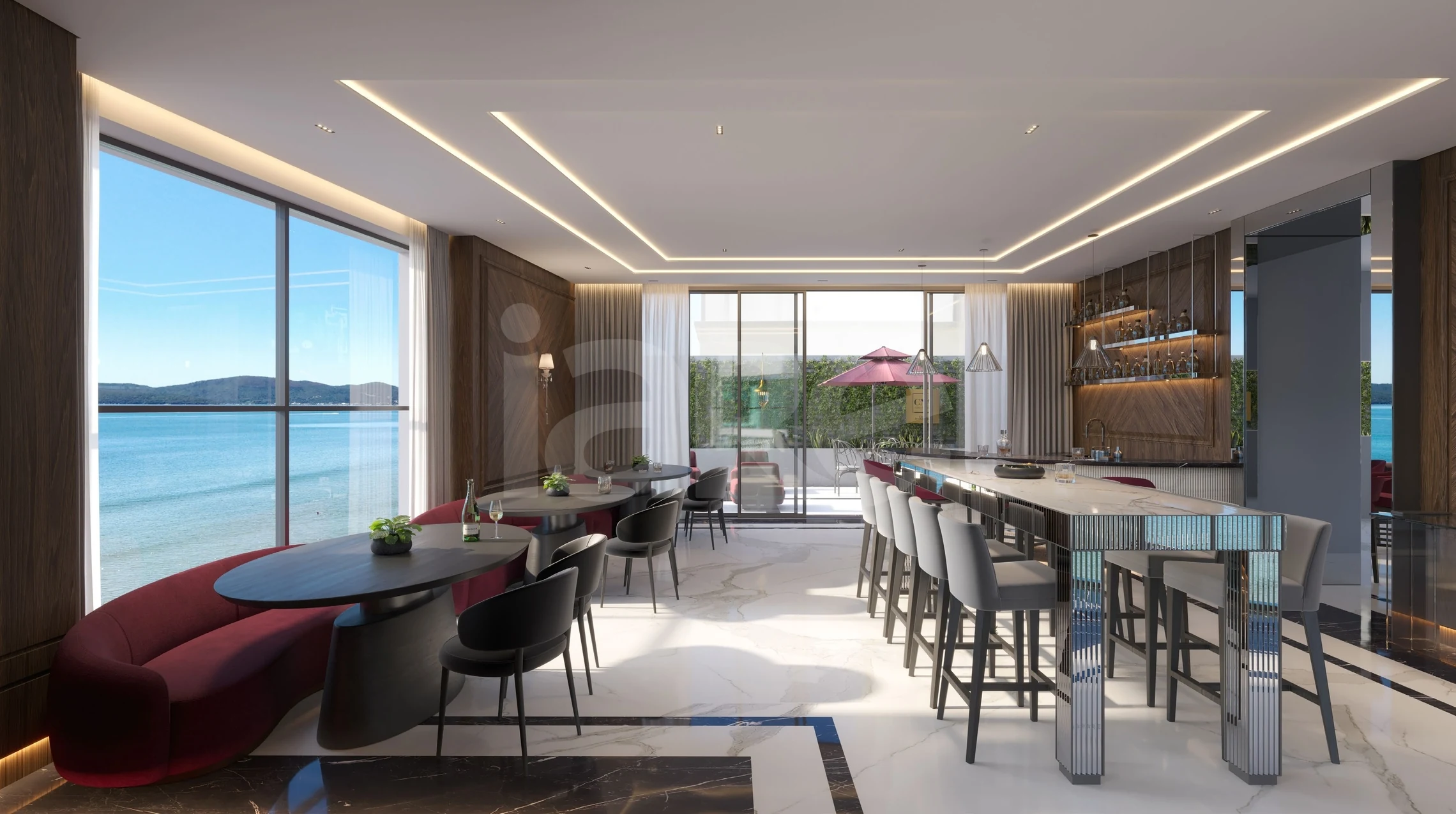 CNA Latitude Residences - Apartamento com 239,06 m², em Meia Praia — foto 11