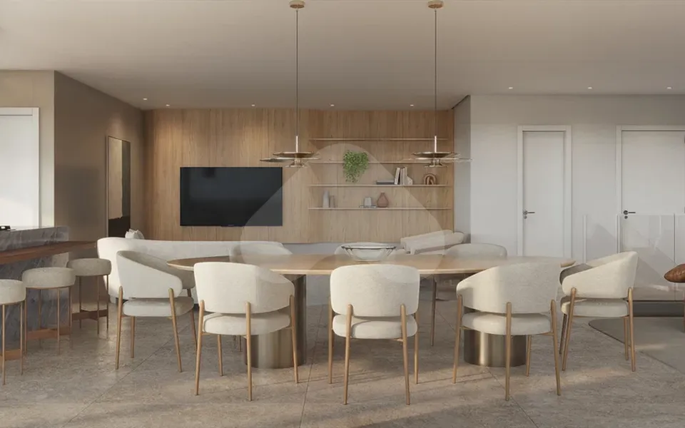 Brava Drummond - Apartamento com 94 m², em Praia Brava de Itajaí — foto 16