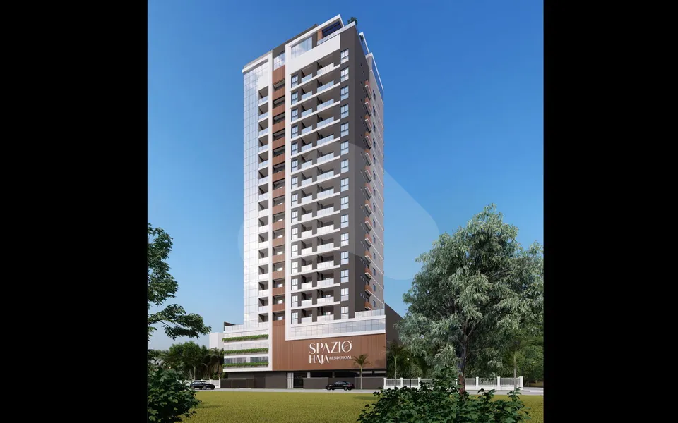 Spazio Haja Residencial - Apartamento com 56 m², em Várzea — foto 3