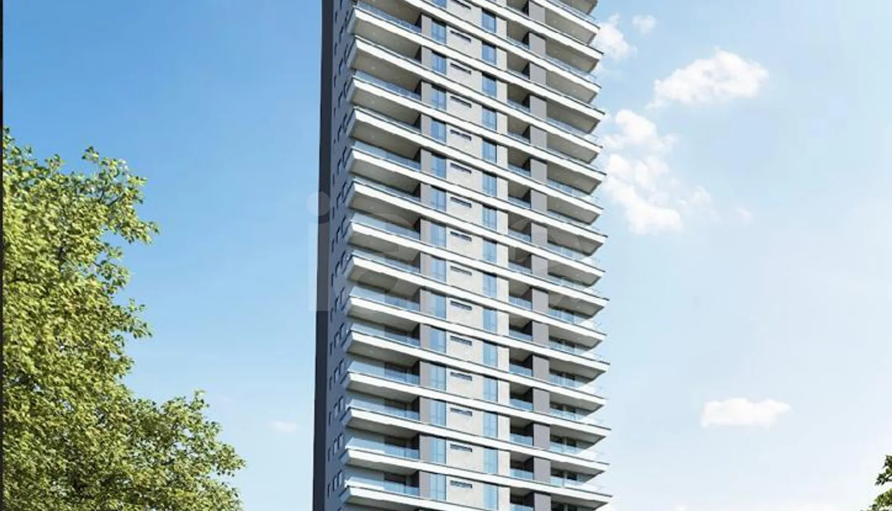 Luzzara Residence - Apartamento com 80,08 m², em Perequê — foto 1