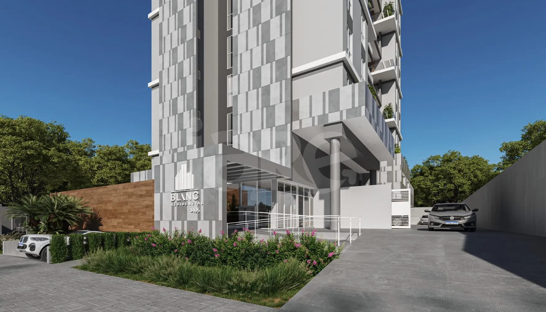 Blanc Residencial - Cobertura com 110,7 m², em São Pedro — foto 14