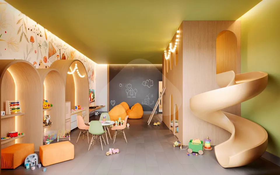 Croma - Apartamento com 68,26 m², em Bigorrilho — foto 10