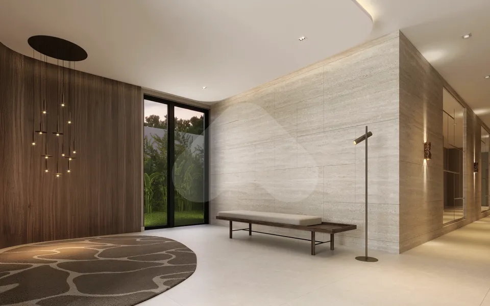 The Only Moema - Apartamento com 139,99 m², em Moema — foto 8