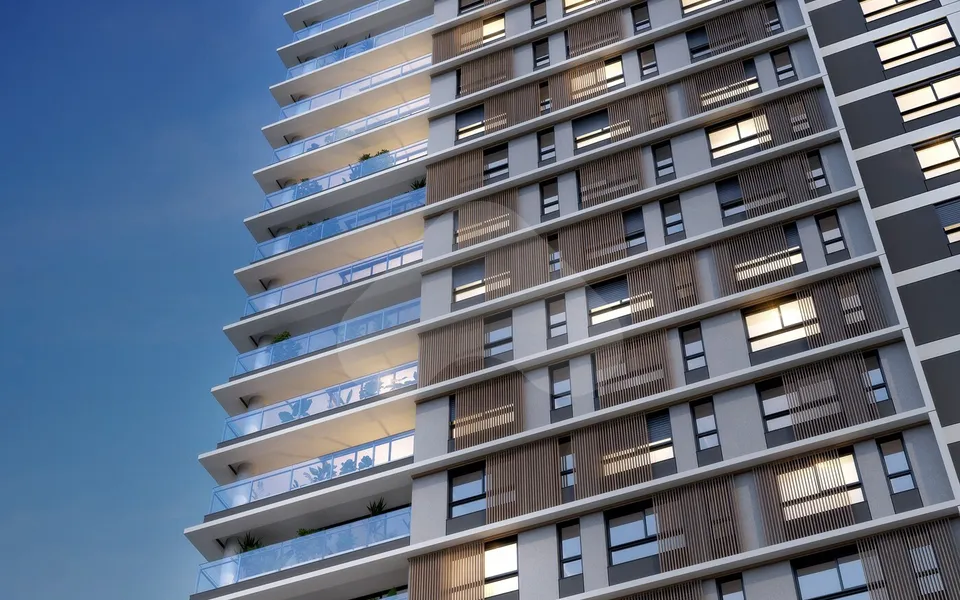 Mirage Ibirapuera - Apartamento com 238,7 m², em Moema — foto 14