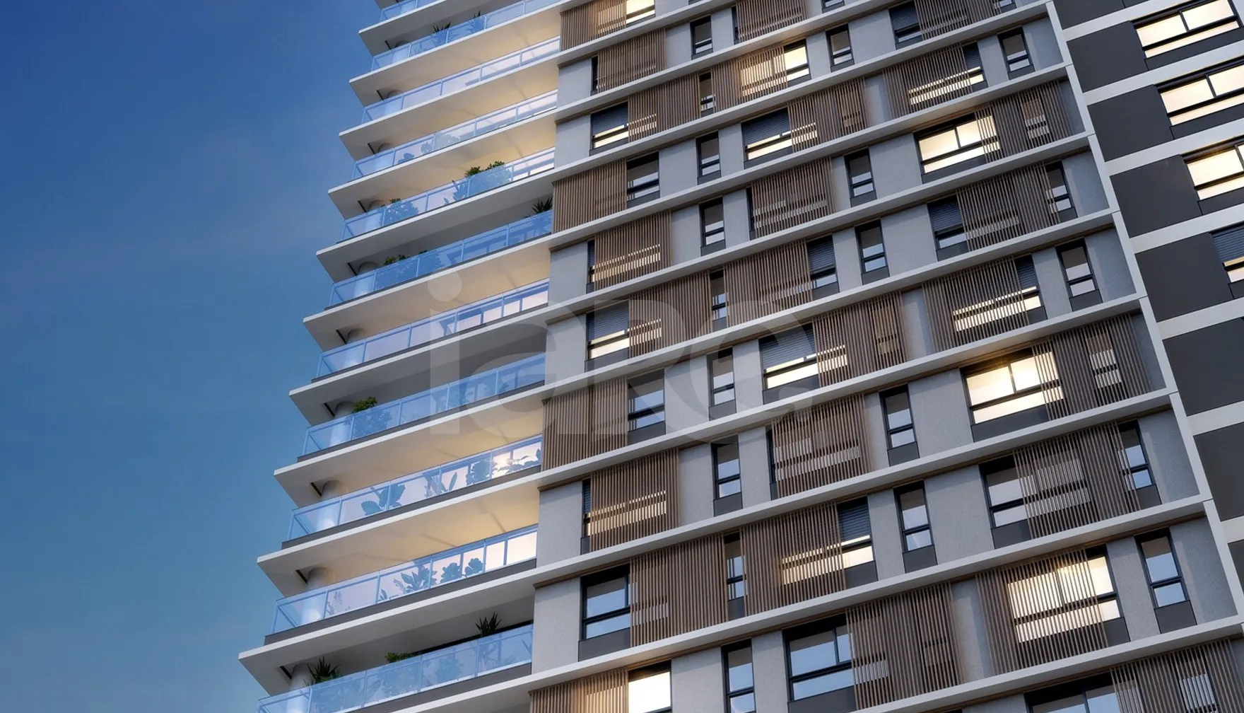 Mirage Ibirapuera - Apartamento com 238,7 m², em Moema — foto 14