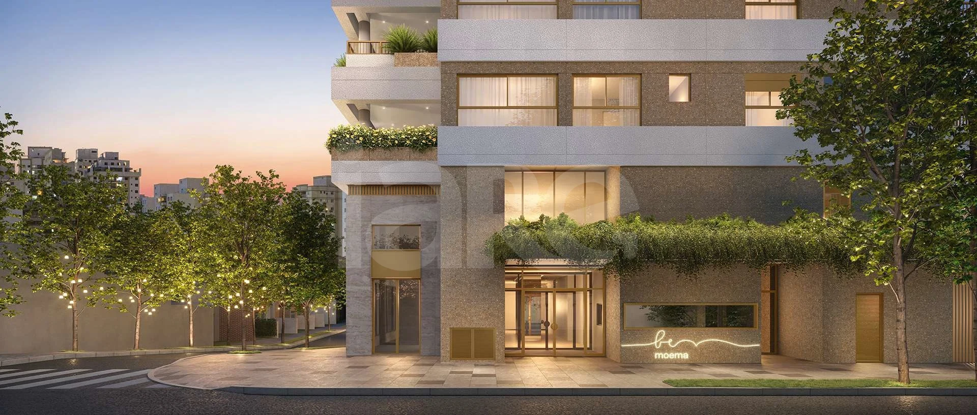 Bem Moema - Apartamento com 149,05 m², em Moema — foto 4