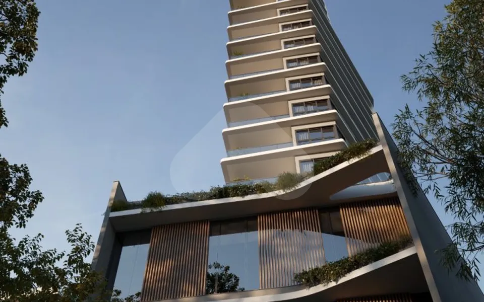 Bothanic - Studio com 28,09 m², em Centro — foto 3