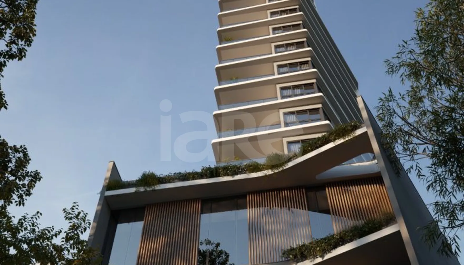 Bothanic - Studio com 28,09 m², em Centro — foto 6