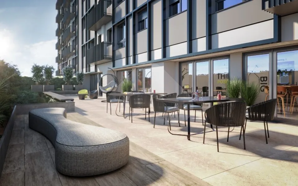 Ben Moinhos Smart Life - Studio com 34,23 m², em Floresta — foto 16