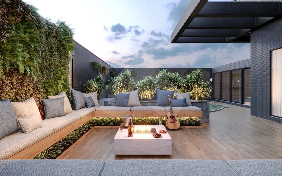 Grand Vittoria - Apartamento com 225 m², em Centro — foto 12