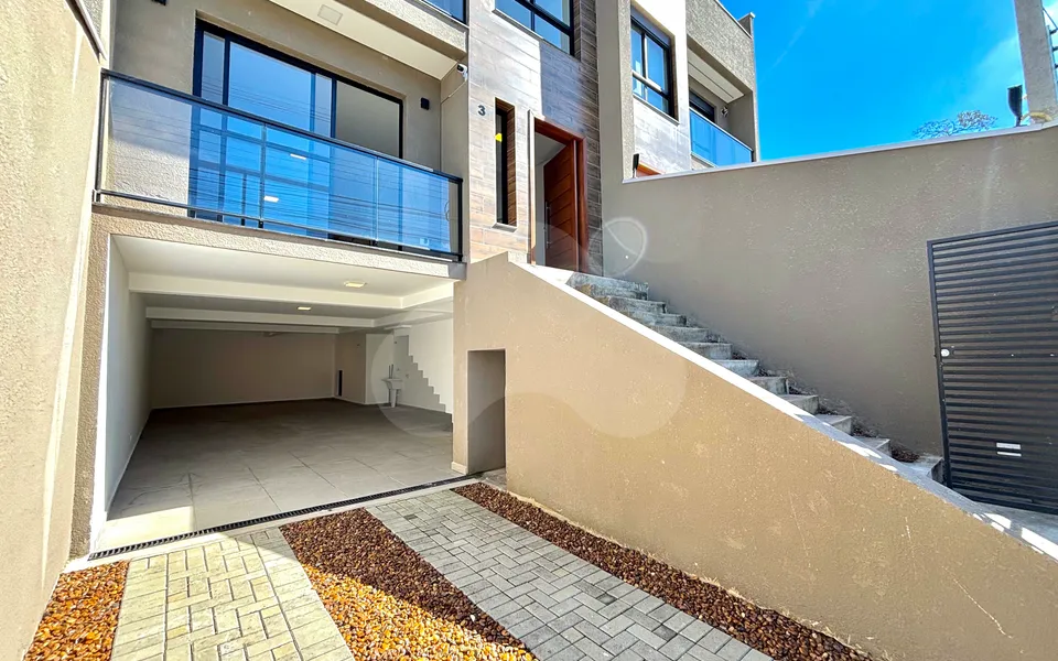 Monte Carlo - Casa com 268 m², em Tingui — foto 17