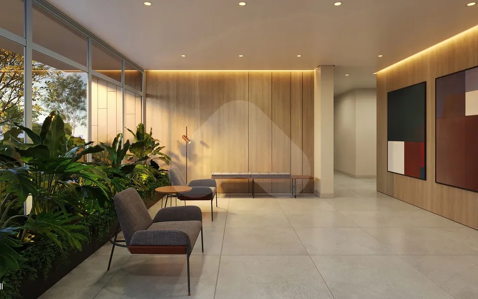 Boulevard Praça da Árvore - Studio com 17,76 m², em Praça da Árvore — foto 3