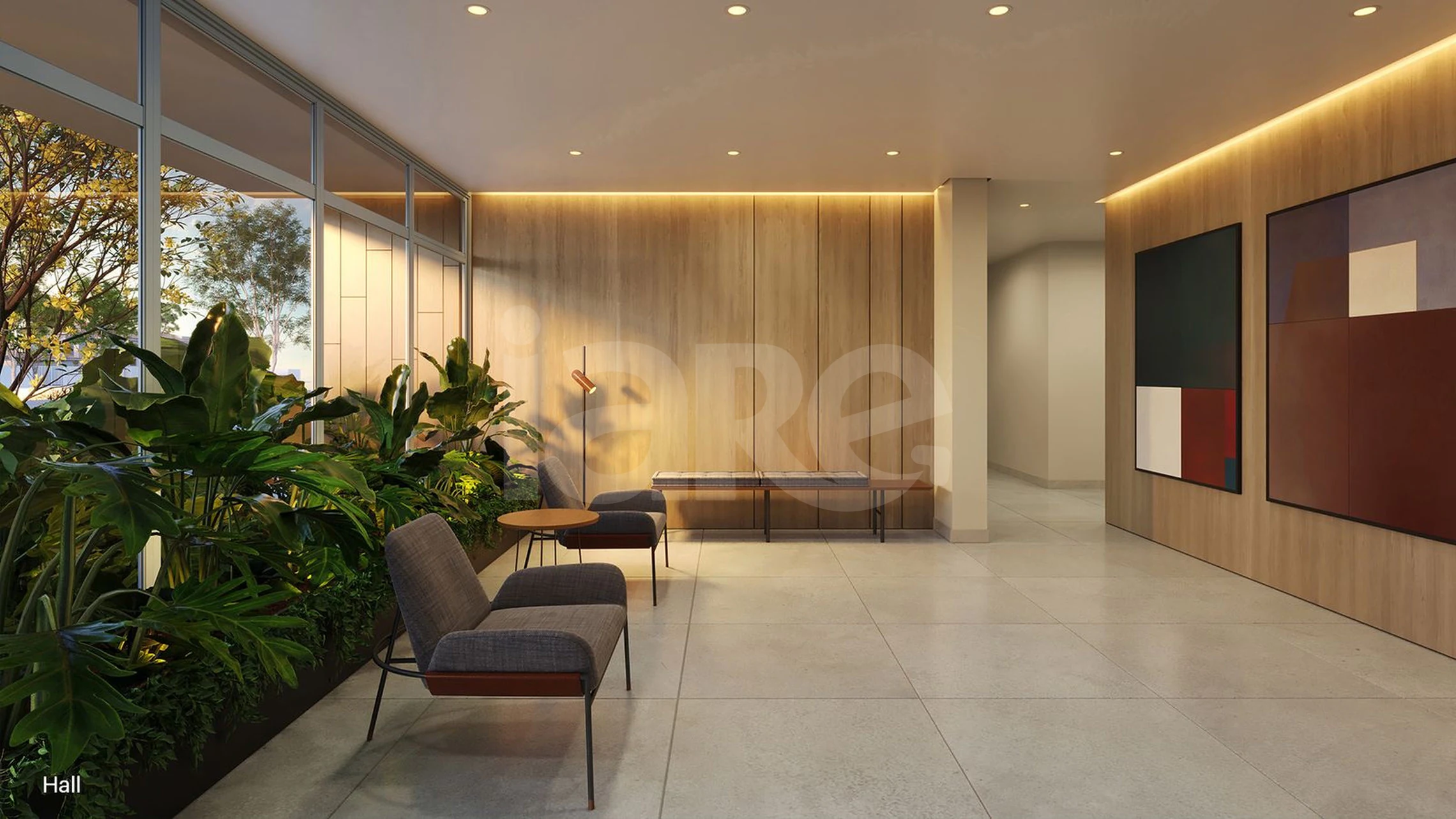 Boulevard Praça da Árvore - Apartamento com 37,15 m², em Praça da Árvore — foto 3