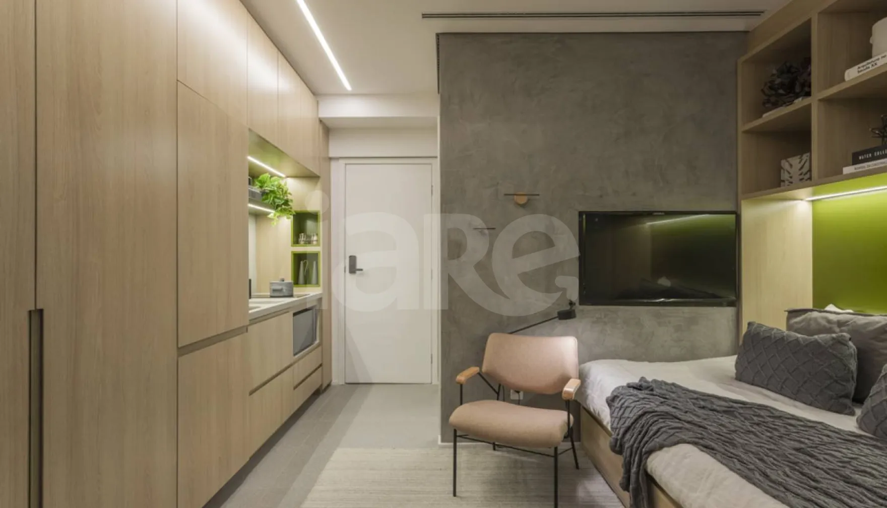 Pamplona Studios - Studio com 21,71 m², em Jardim Paulista — foto 2