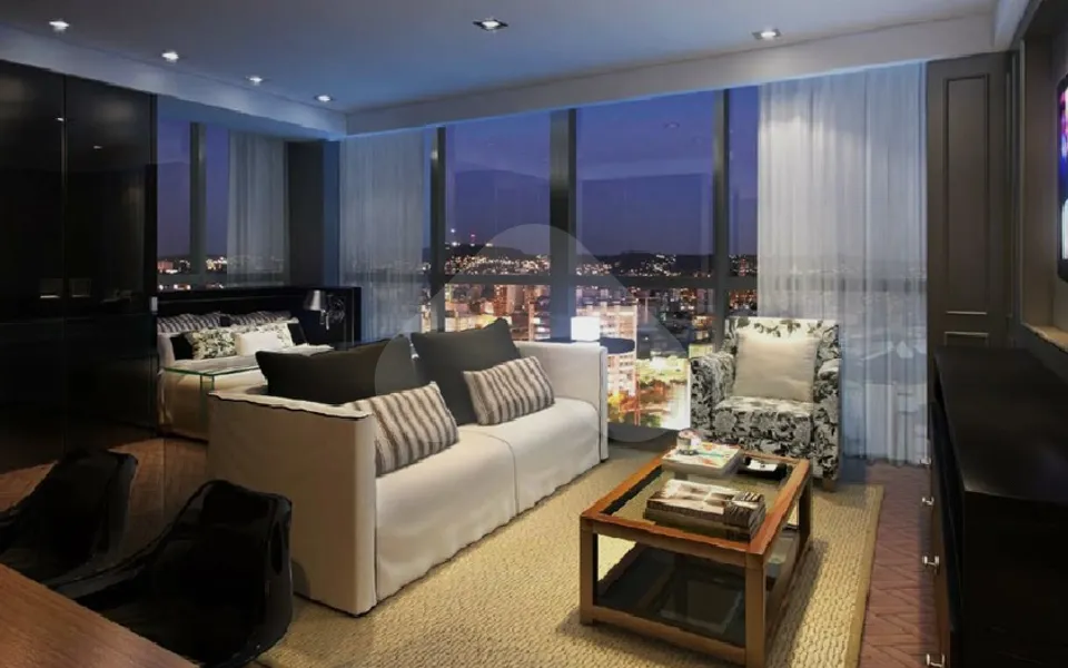 Trend City Center Residence - Studio com 49,44 m², em Praia de Belas — foto 11