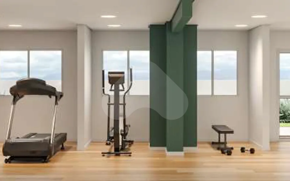 Link Sapopemba - Apartamento com 37,41 m², em Vila Tolstoi — foto 2