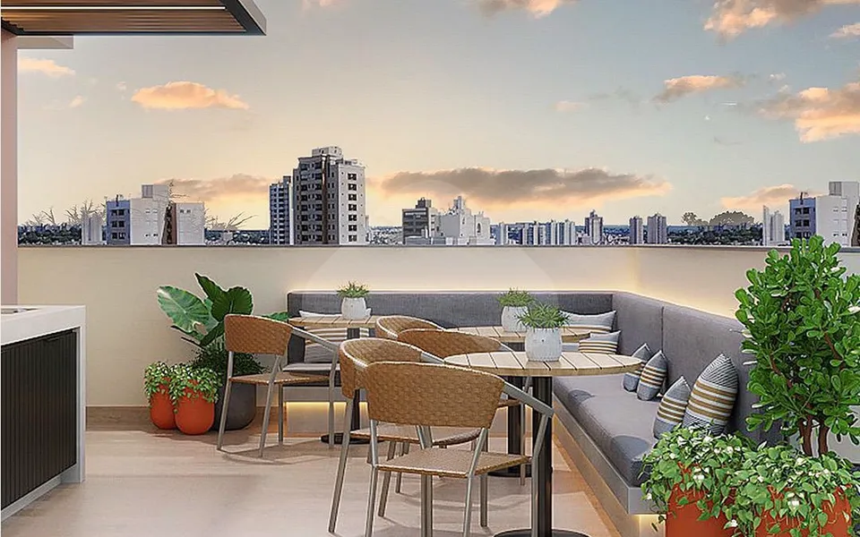 Stay NK - Studio com 24,51 m², em Vila São José — foto 14