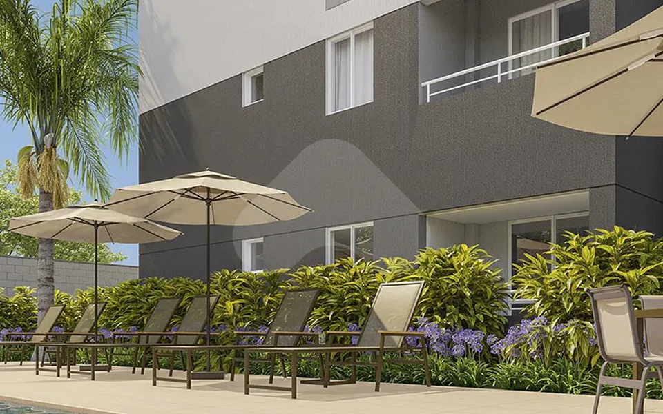 Mundo Apto Alto da Mooca - Apartamento com 25 m², em Alto da Mooca — foto 15
