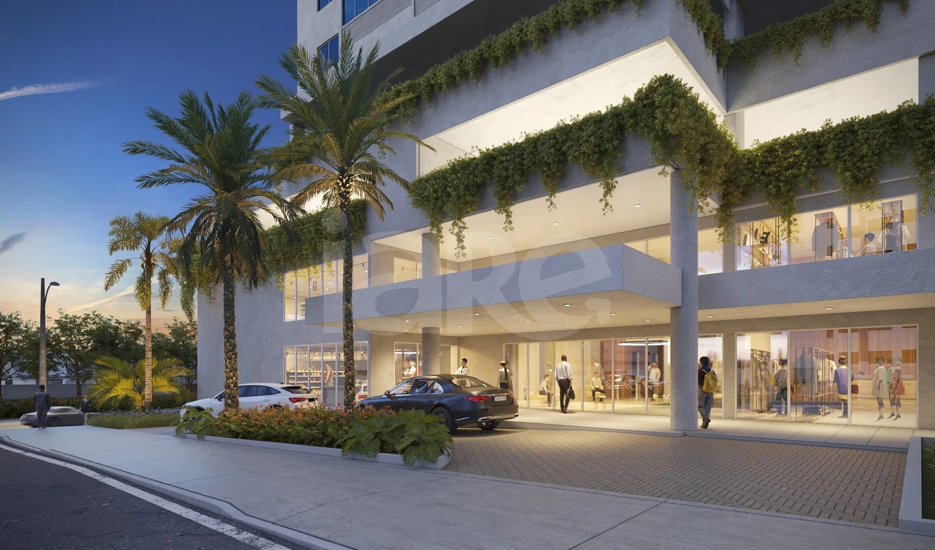 Euro Towers - Business - Sala comercial com 37,46 m², em Park Lozandes — foto 8