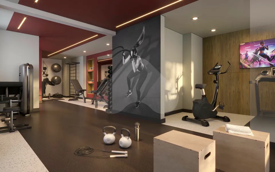 Cidade Villa Lobos Melodia - Apartamento com 32,38 m², em Jaguaré — foto 3