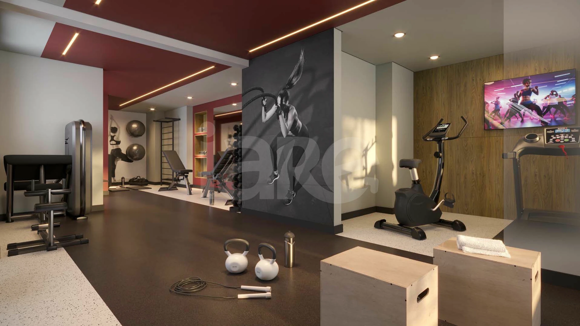 Cidade Villa Lobos Melodia - Apartamento com 34,71 m², em Jaguaré — foto 3