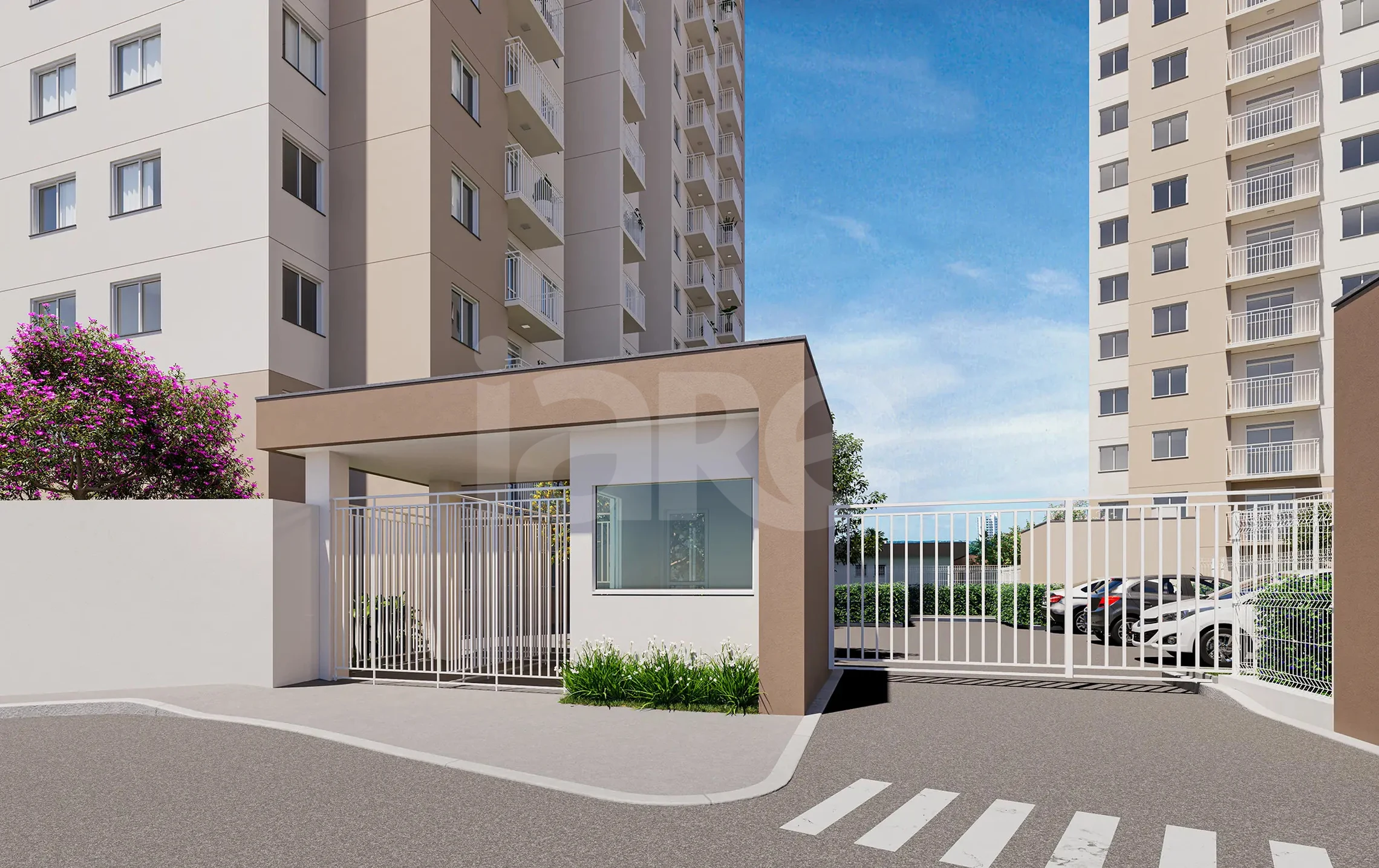 Plano&Praça Pirituba Flora - Apartamento com 35,52 m², em Pirituba — foto 3