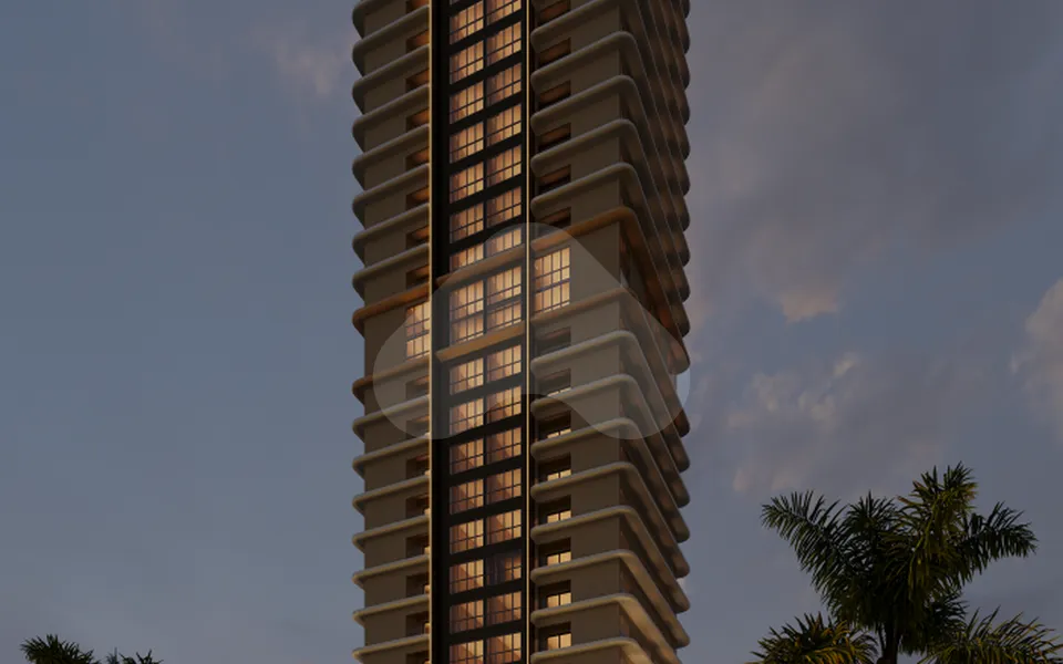 Costa Serenità - Studio com 26 m², em Balneário Perequê — foto 3