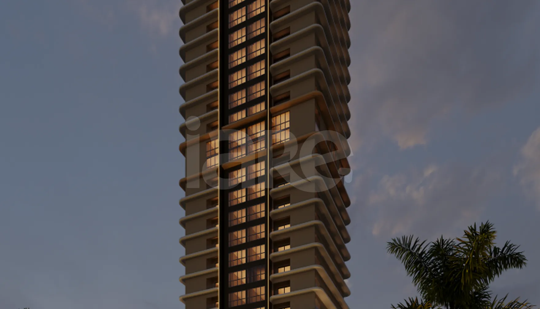 Costa Serenità - Apartamento com 40 m², em Balneário Perequê — foto 12