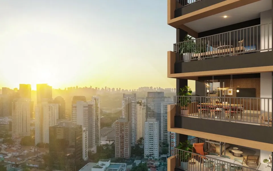 The Gardens Eleya - Loja com 47,94 m², em Tatuapé — foto 20