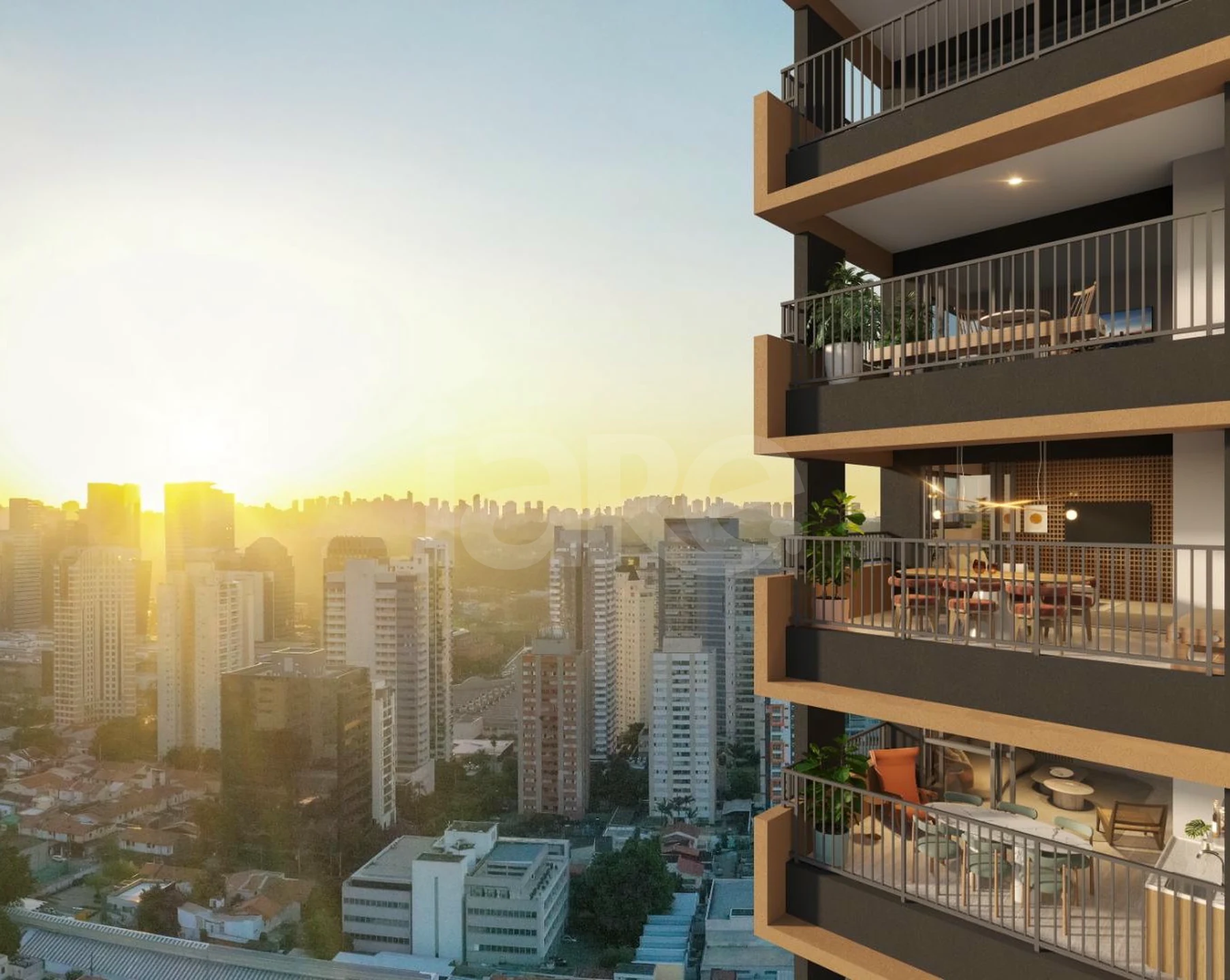 The Gardens Eleya - Loja com 47,94 m², em Tatuapé — foto 20