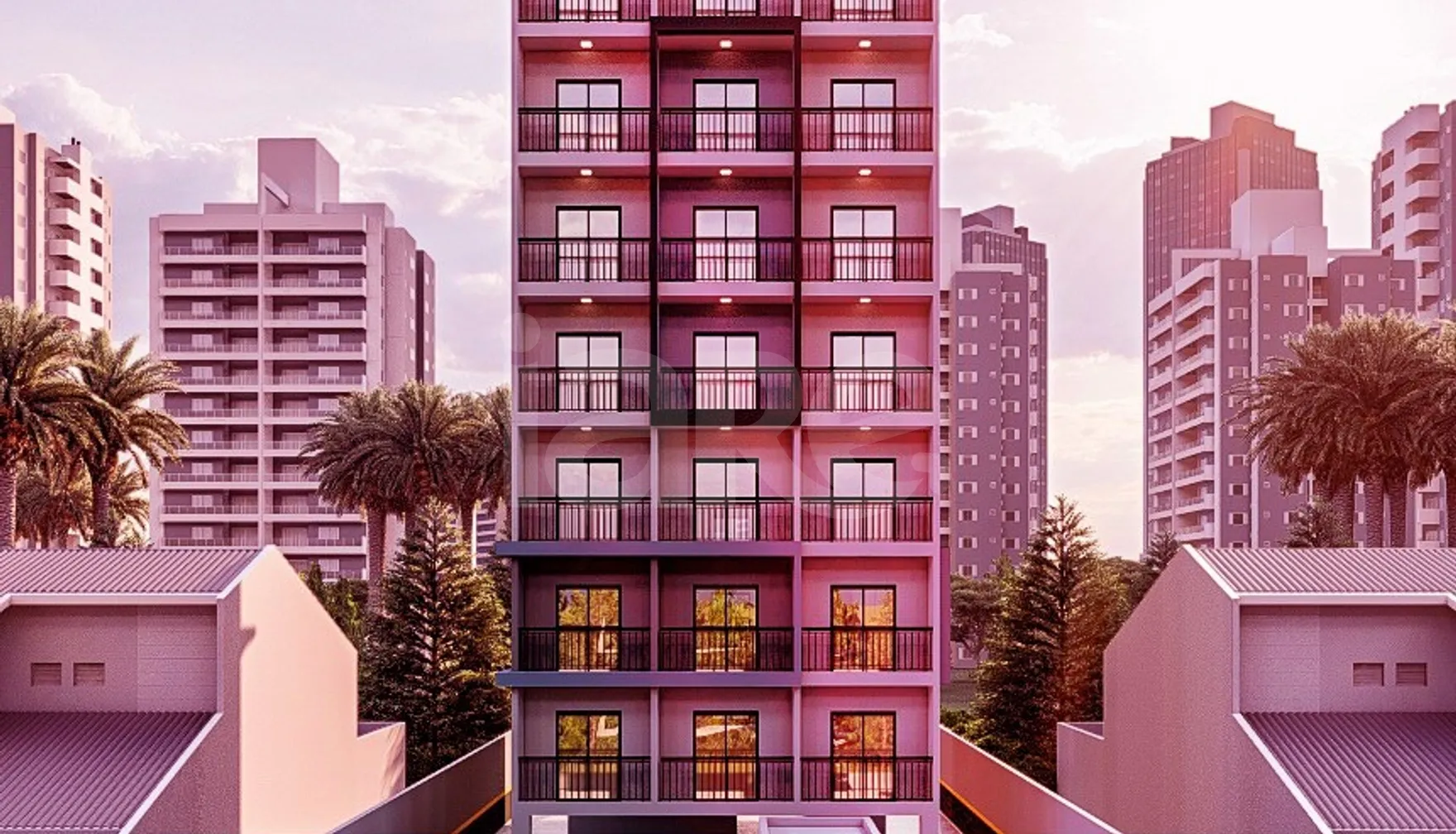 UP Vila Mariana - Studio com 27,73 m², em Vila Mariana — foto 22